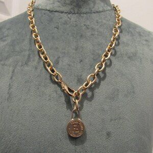 Authentic Fendi Multi-Way Necklace Reworked